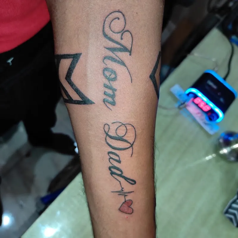 The Sunny Tattoos