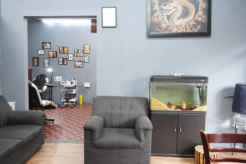 Newton Tattoos - Best Tattoo Studio in Nagarbhavi , Hygenic and Affordable Tattoo Services