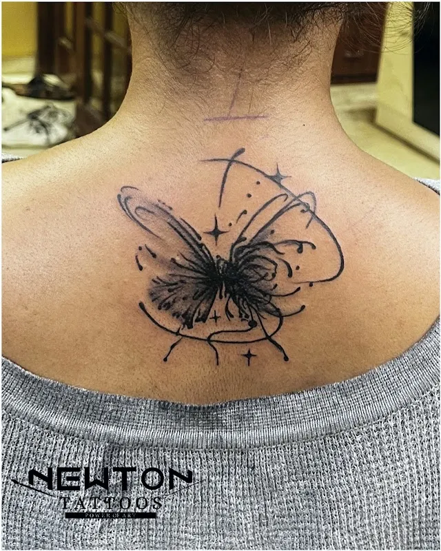 Newton Tattoos - Best Tattoo Studio in Nagarbhavi , Hygenic and Affordable Tattoo Services