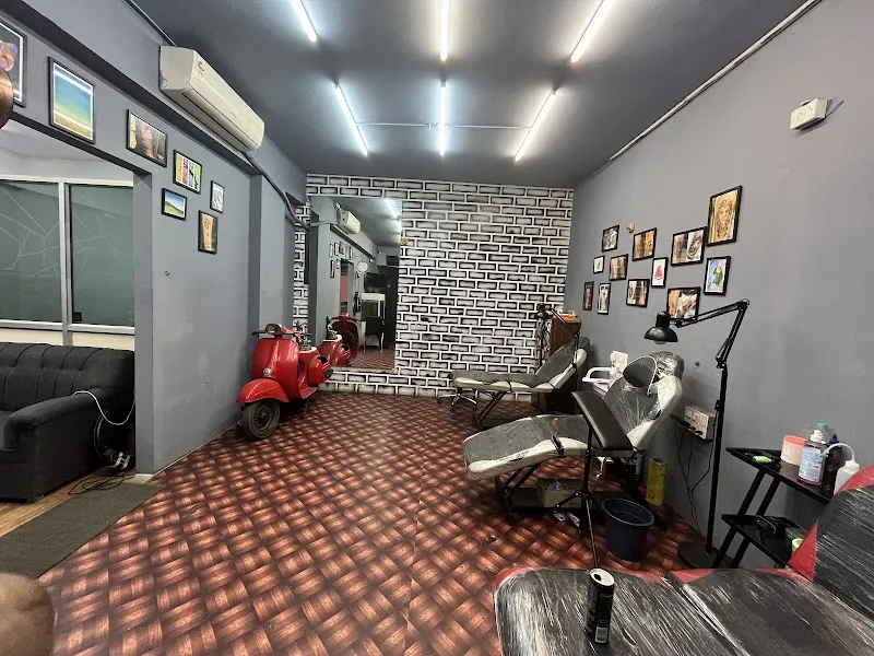 Newton Tattoos - Best Tattoo Studio in Nagarbhavi , Hygenic and Affordable Tattoo Services