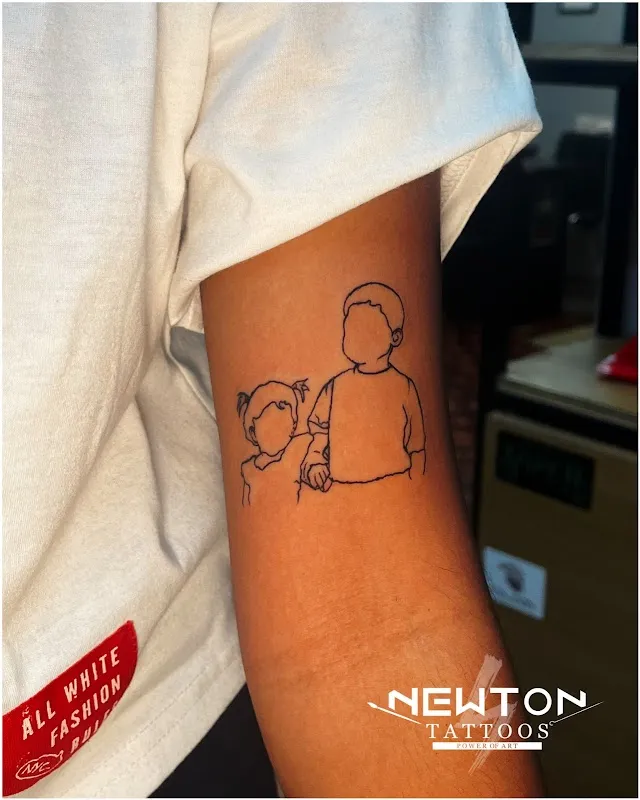 Newton Tattoos - Best Tattoo Studio in Nagarbhavi , Hygenic and Affordable Tattoo Services