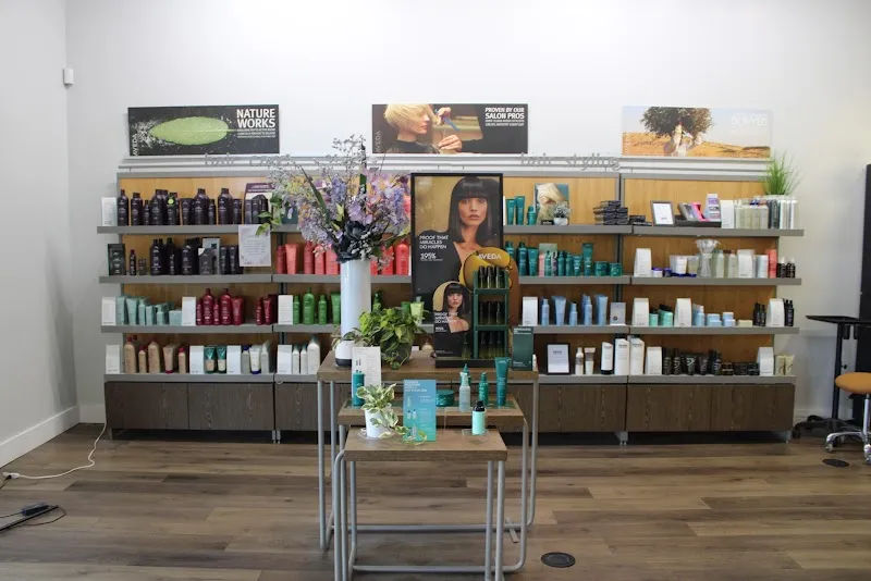 Willo Aveda Salon - Roseville
