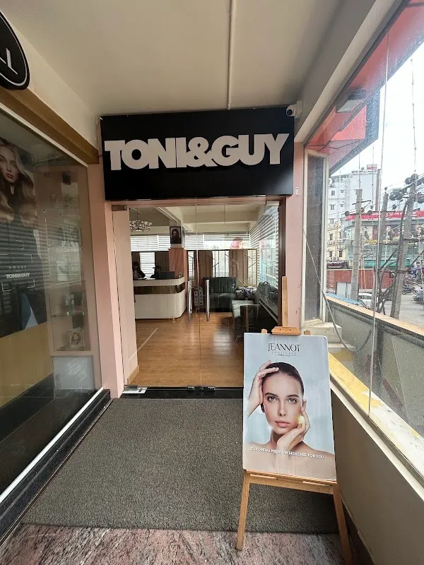 Toni&Guy Hairdressing Bagalur