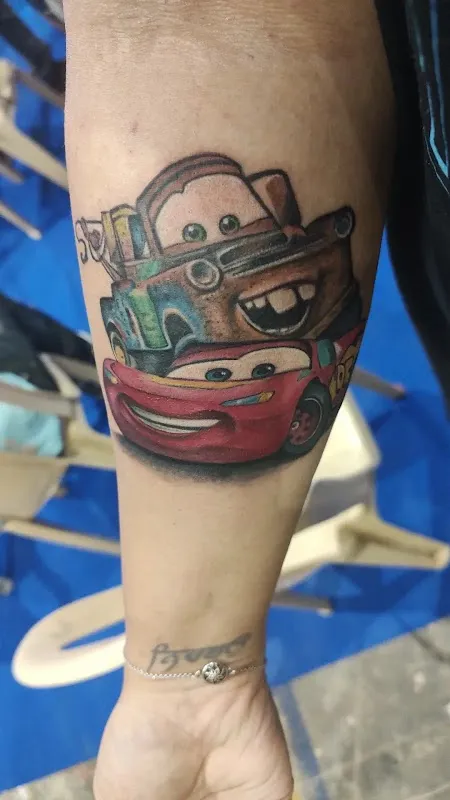 Froot Tattoo Studio