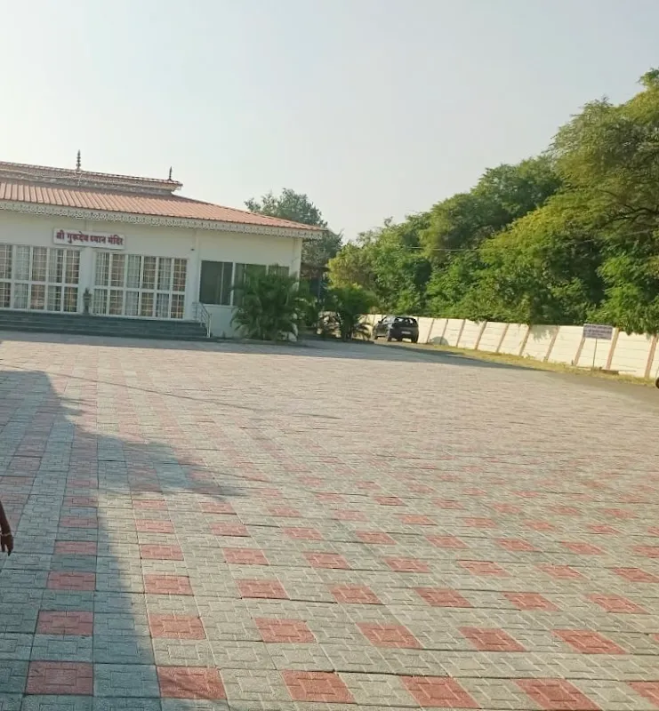 The Art of Living Malshiras Ashram
