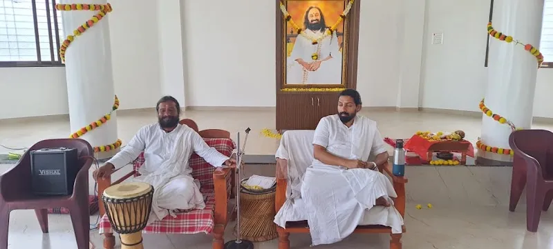 The Art of Living Malshiras Ashram