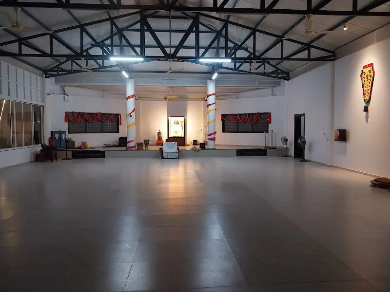 The Art of Living Malshiras Ashram