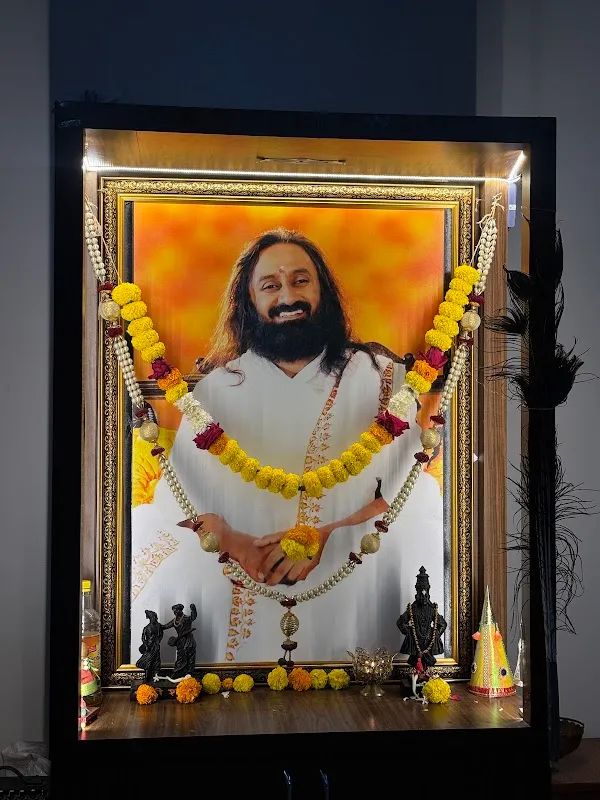 The Art of Living Malshiras Ashram