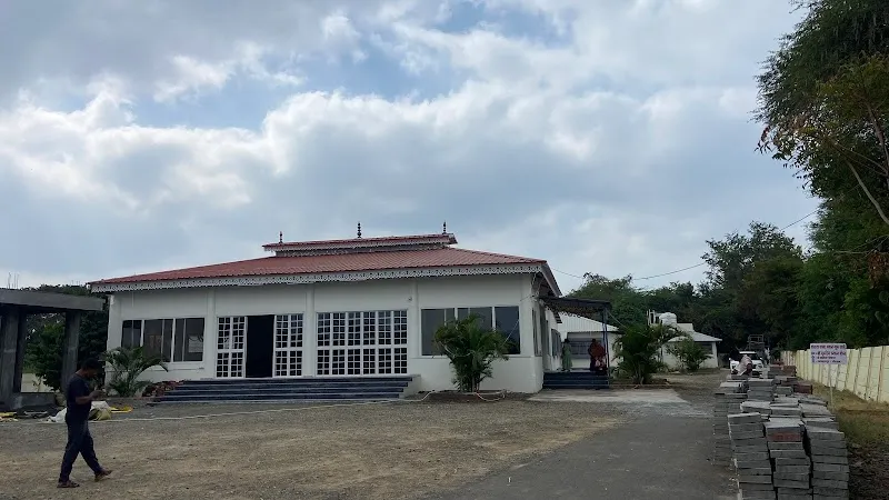 The Art of Living Malshiras Ashram