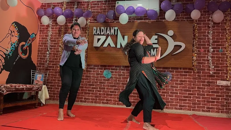 Radiant Dance Academy