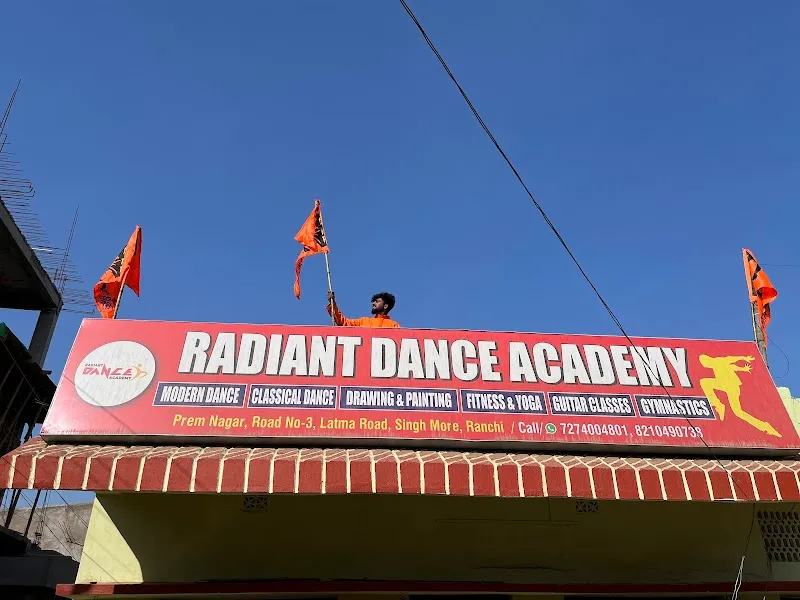 Radiant Dance Academy