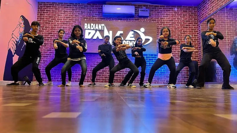 Radiant Dance Academy