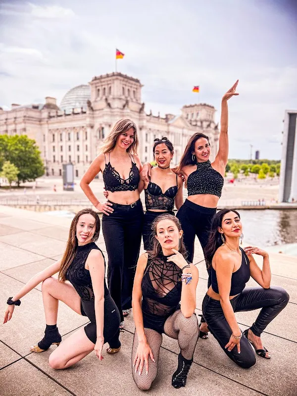 Dance with Confidence