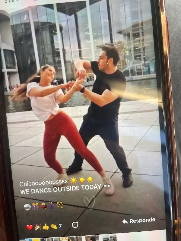Dance with Confidence