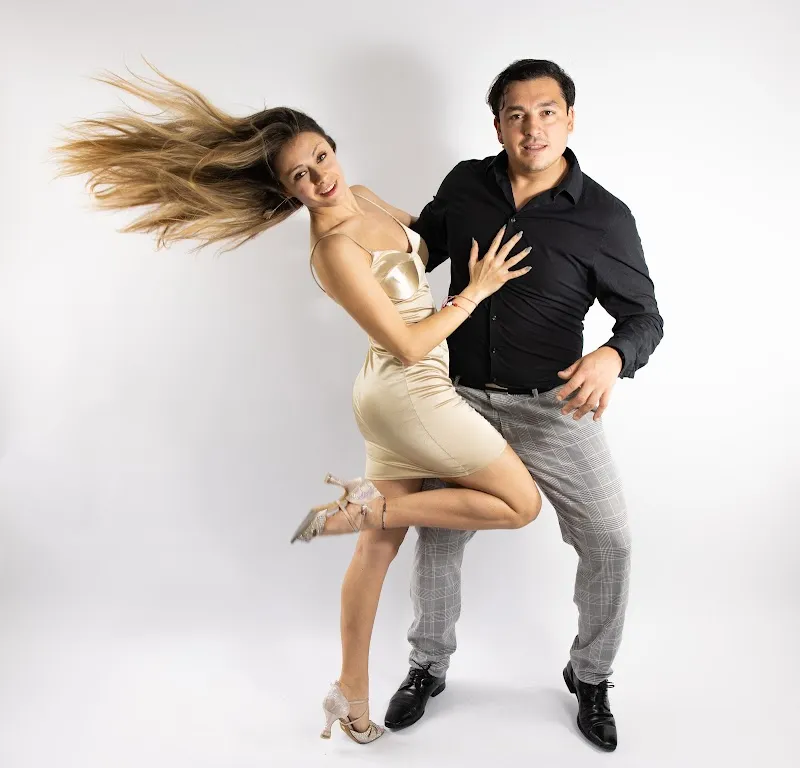 Dance with Confidence