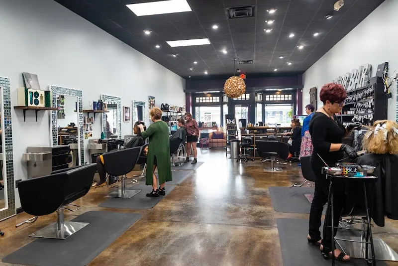 Salon at Surrey