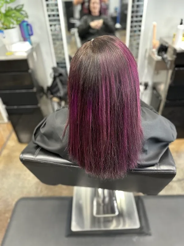 Salon at Surrey