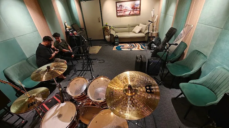 TuneUpp studio and Jampad