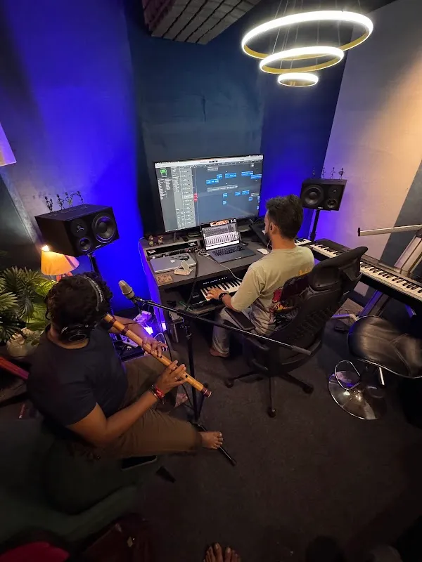 TuneUpp studio and Jampad