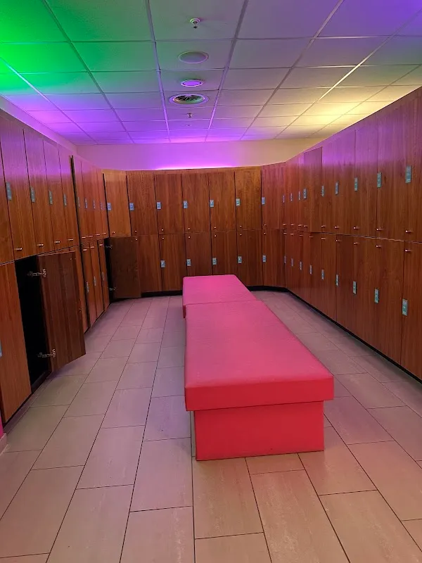 Pink Frauen Fitness