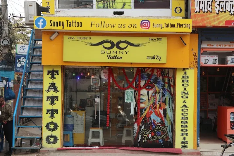 Sunny tattoo & piercing