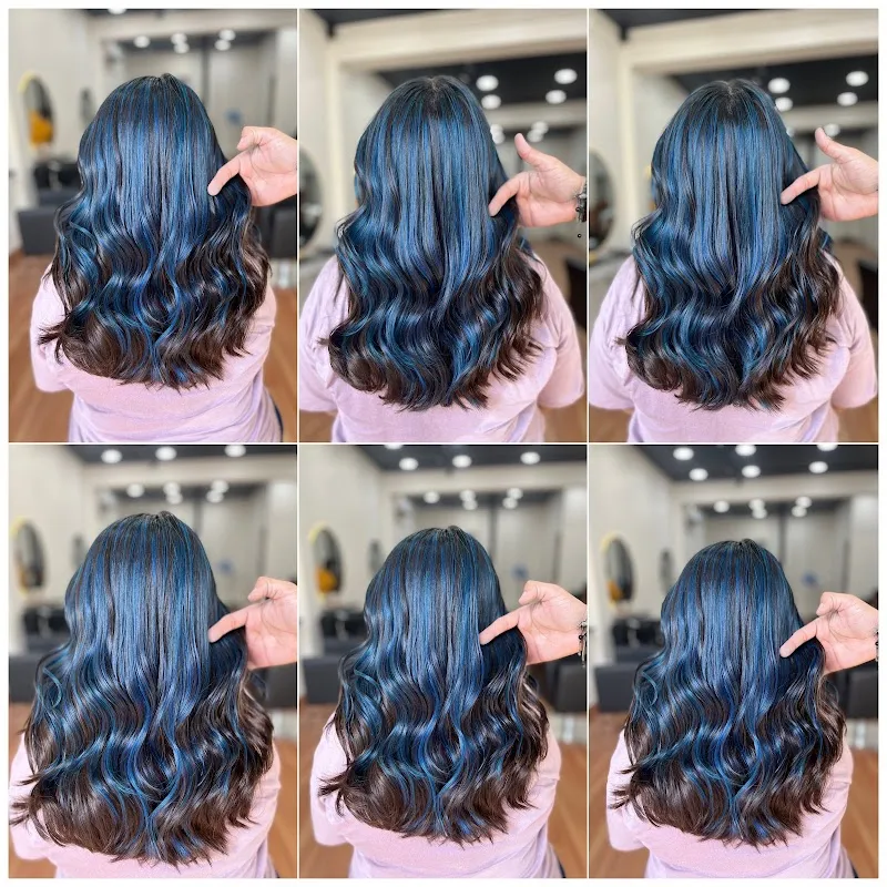 Boon Salon kammanhalli