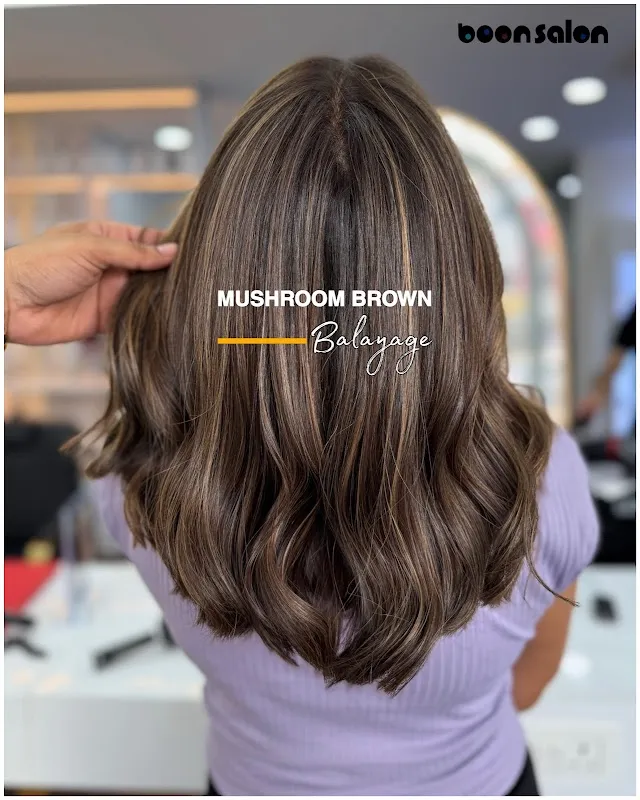 Boon Salon kammanhalli