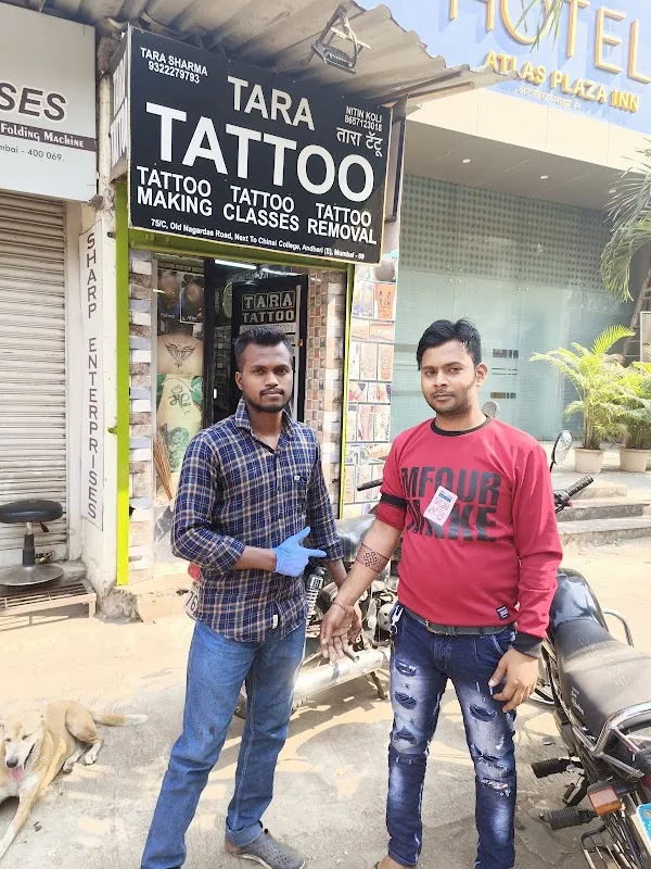 Tara Tattoo