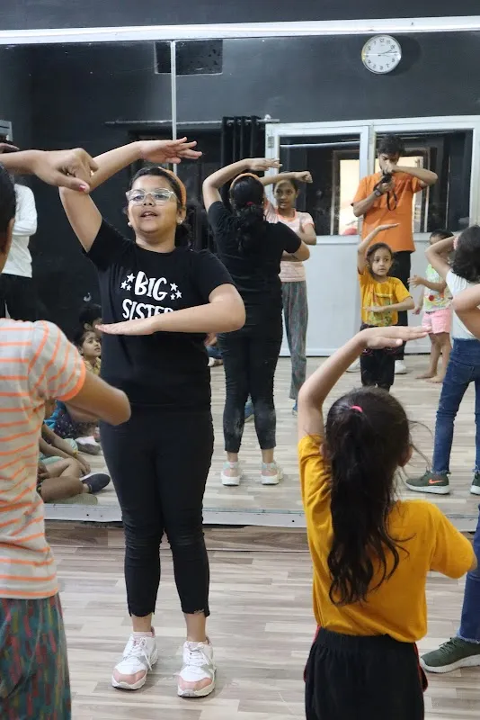 DESIRE DANCE STUDIO