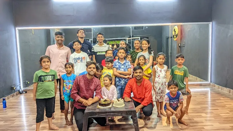 DESIRE DANCE STUDIO