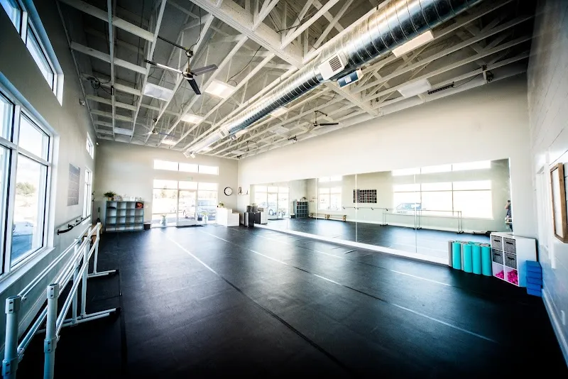 The Studio Fit - Logan