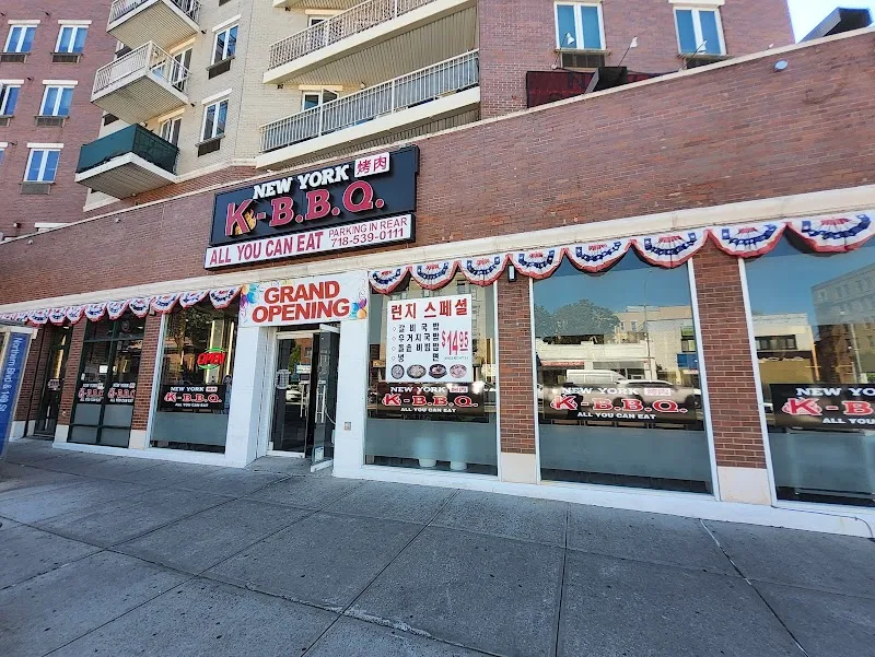 New York Spa & Sauna