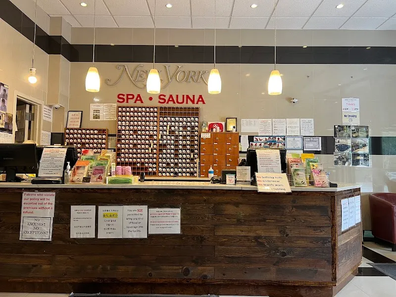 New York Spa & Sauna
