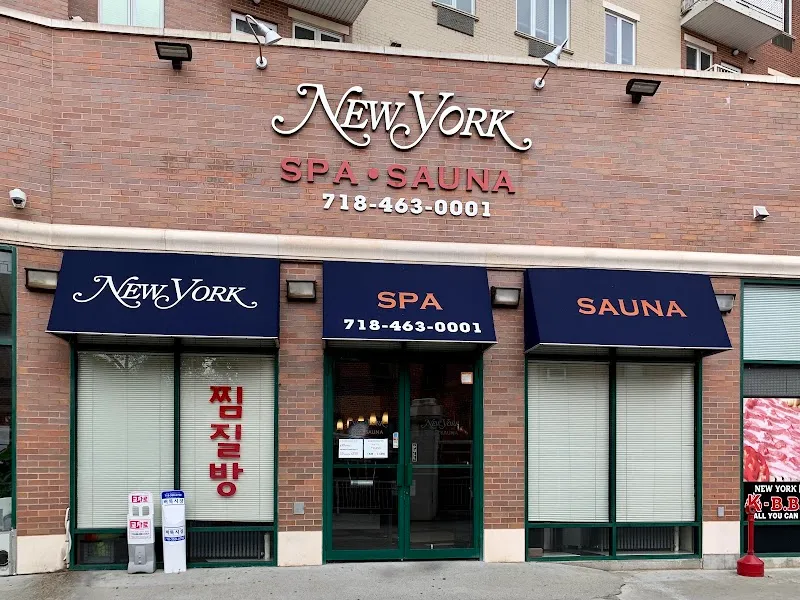 New York Spa & Sauna