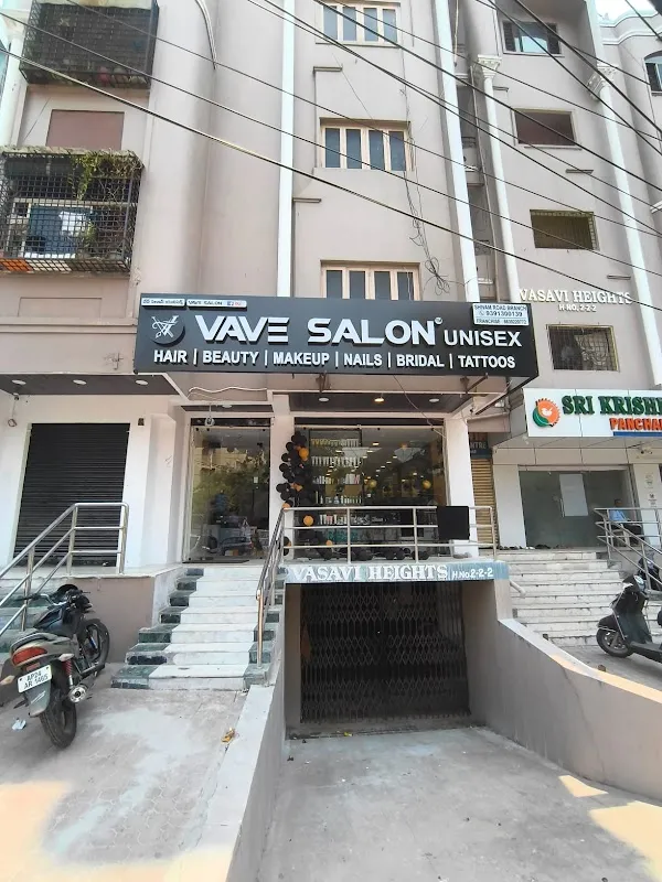 Vave Salon Unisex OU Road