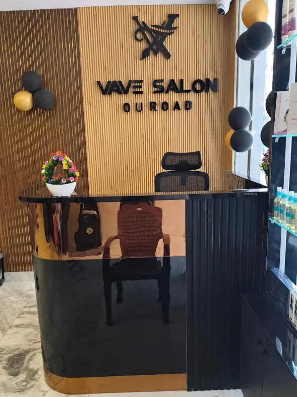 Vave Salon Unisex OU Road