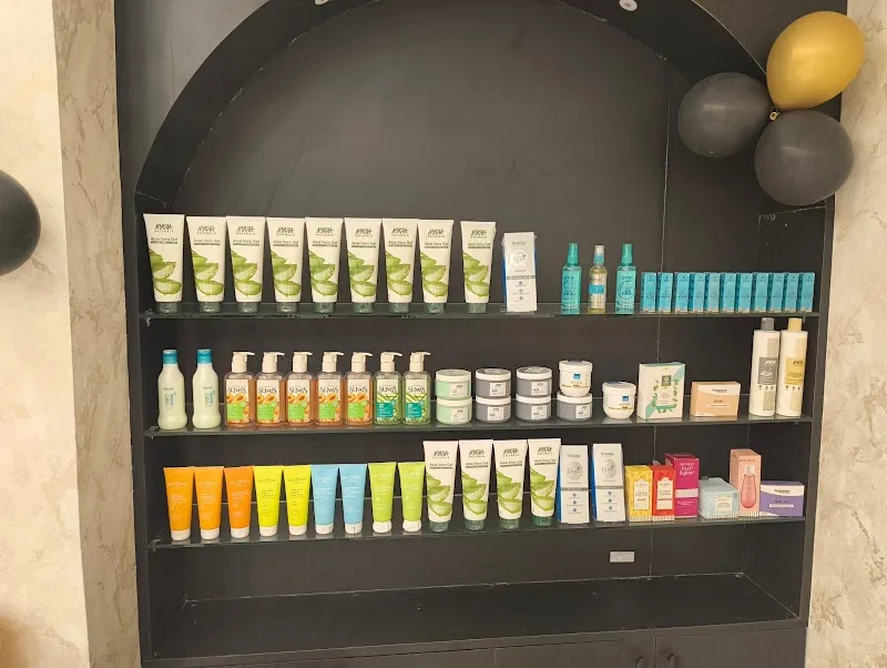 Vave Salon Unisex OU Road