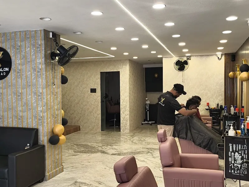 Vave Salon Unisex OU Road
