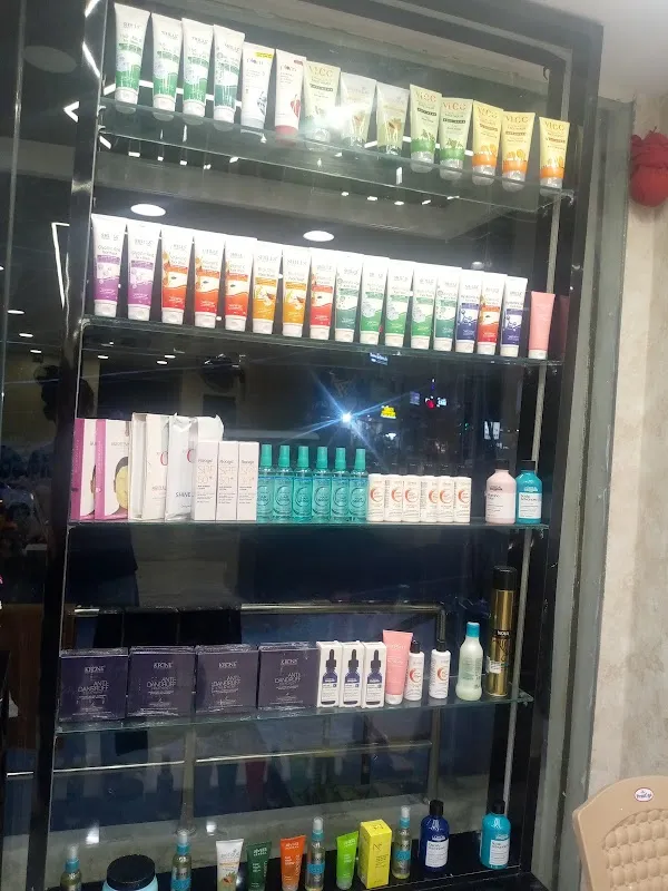 Vave Salon Unisex OU Road