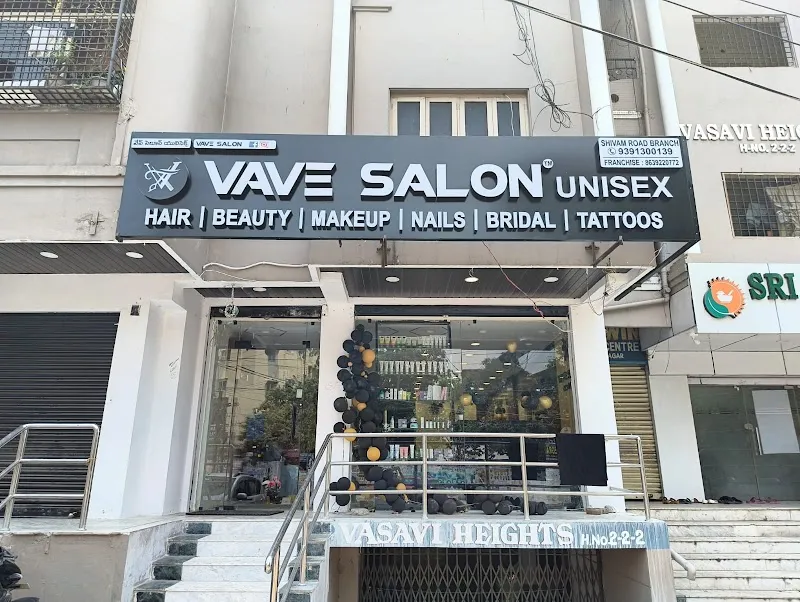 Vave Salon Unisex OU Road