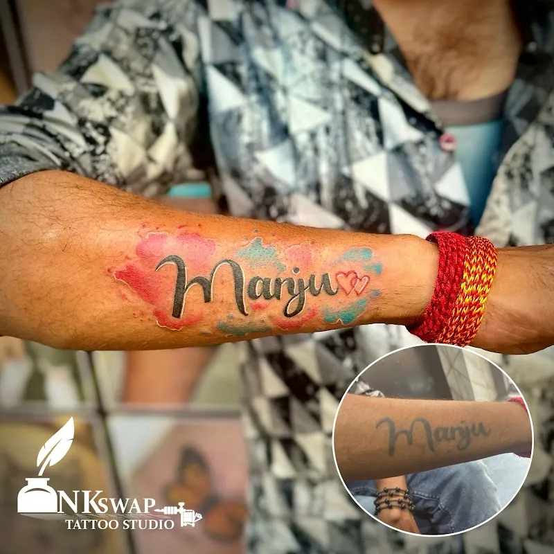 Inkswap Tattoo Studio