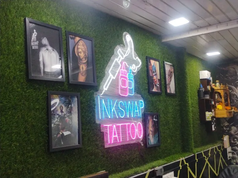 Inkswap Tattoo Studio