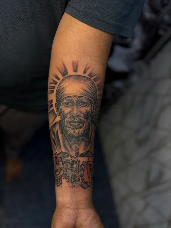 Inkswap Tattoo Studio