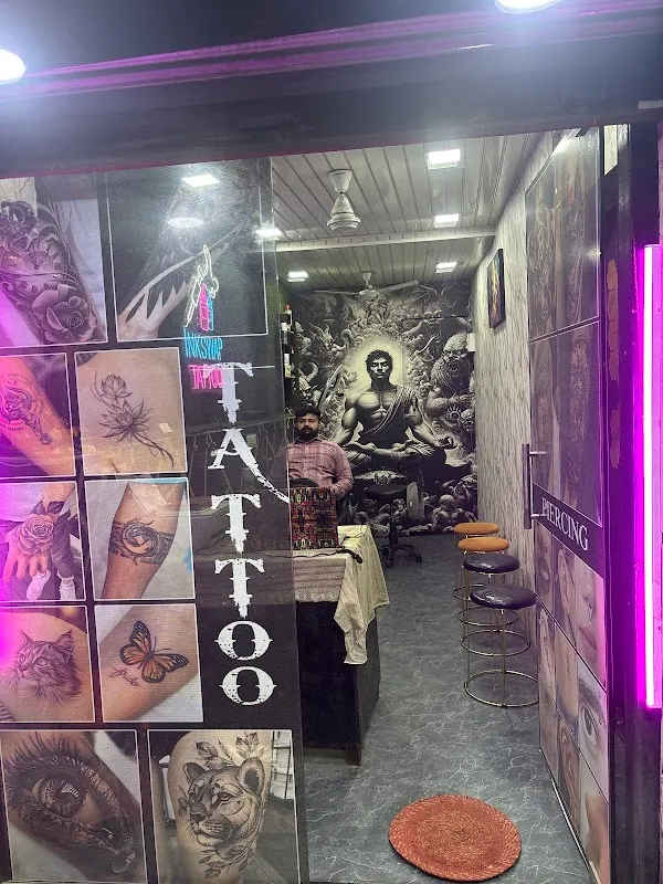 Inkswap Tattoo Studio