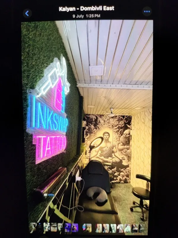 Inkswap Tattoo Studio