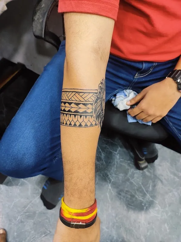 Inkswap Tattoo Studio