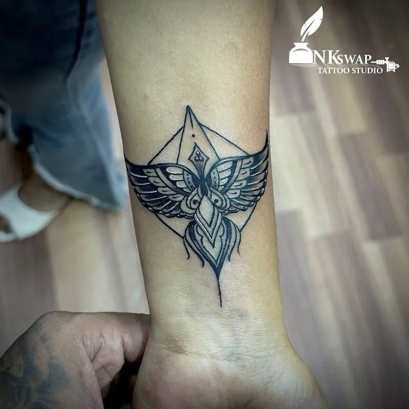 Inkswap Tattoo Studio