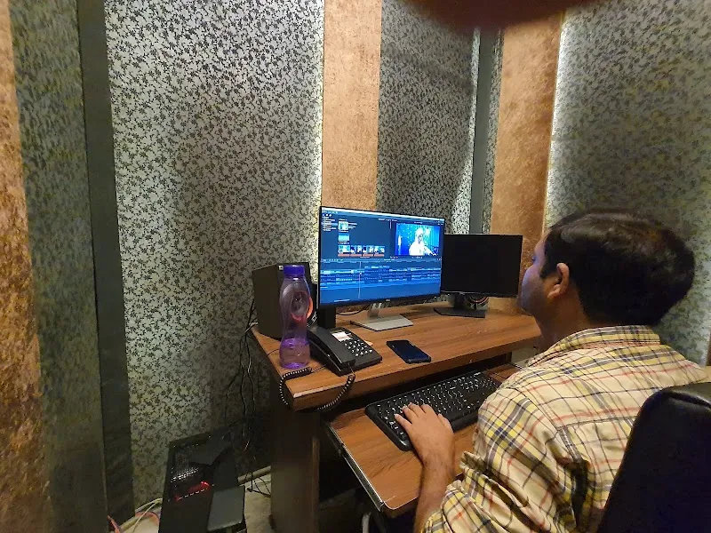 Nagaada Film Studio & Post Production House