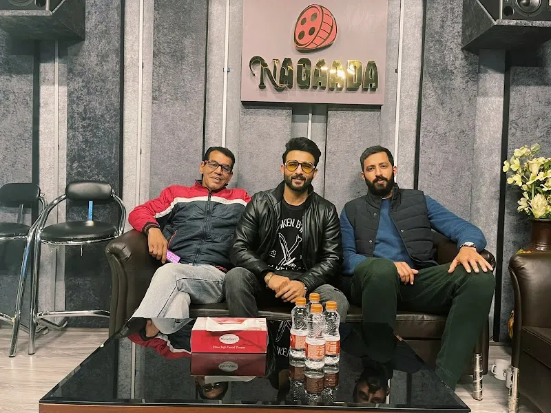 Nagaada Film Studio & Post Production House