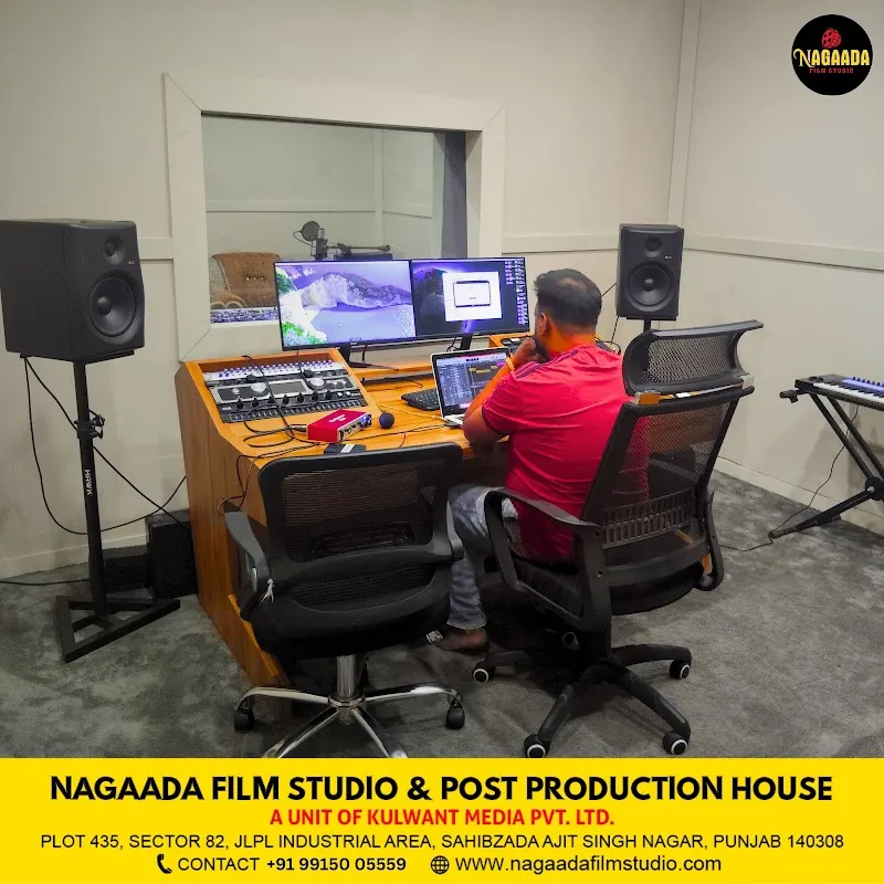 Nagaada Film Studio & Post Production House